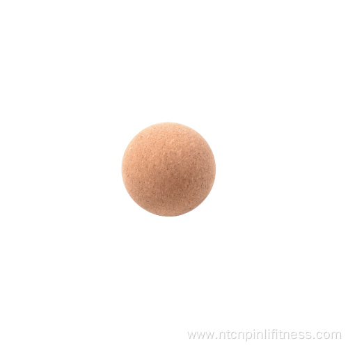 Natural 100% Cork Yoga Massage Ball